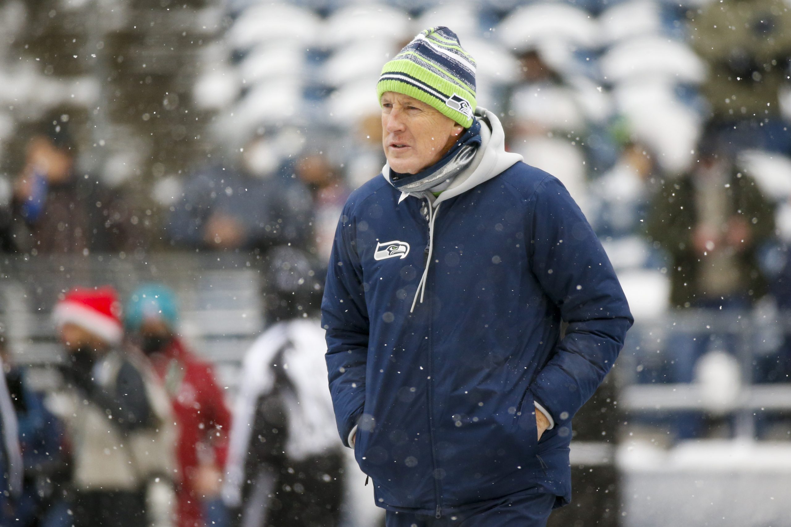 Could Pete Carroll Be the Next Bears Head Coach? Here’s Why It’s Possible