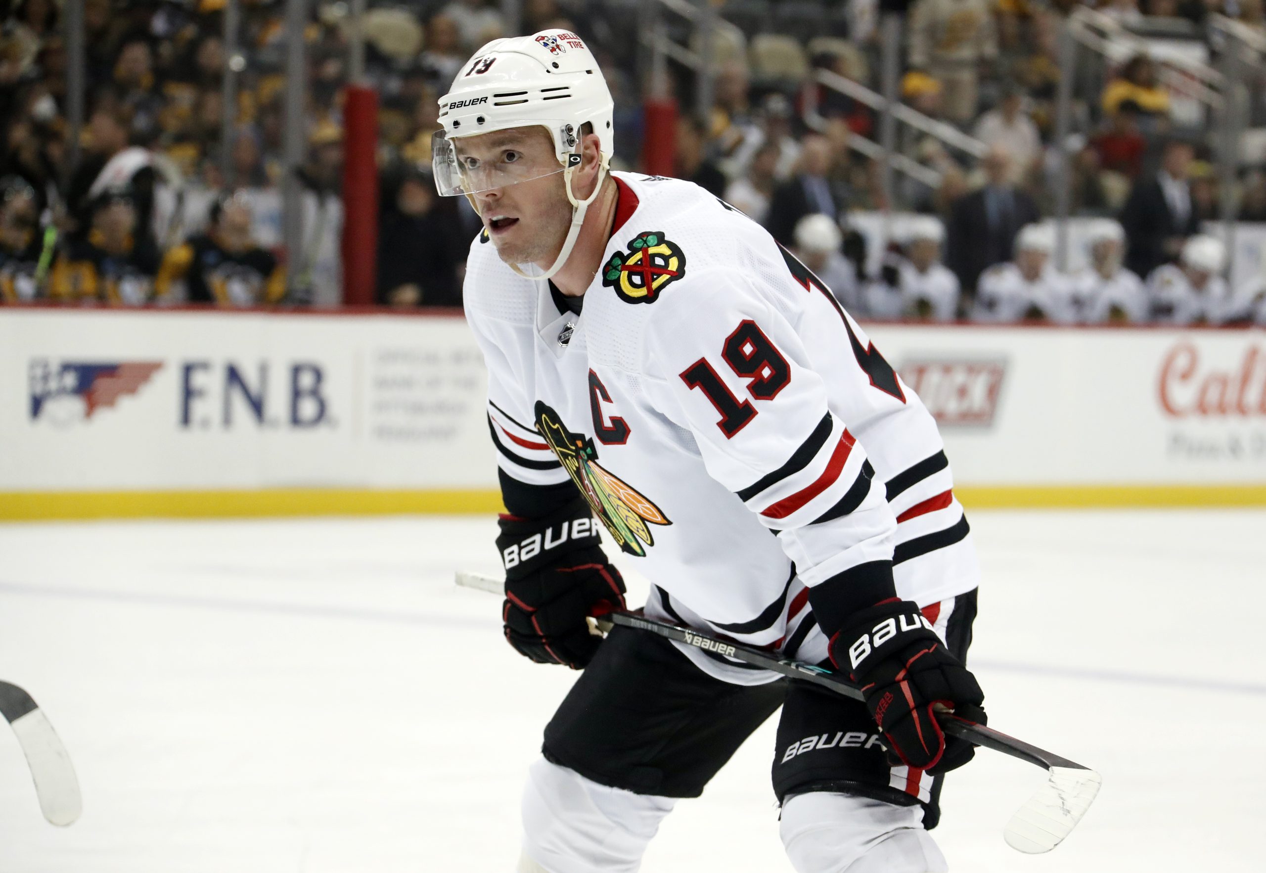 Jonathan Toews' Return Is Now Even More Possible As Comeback Rumors Fly