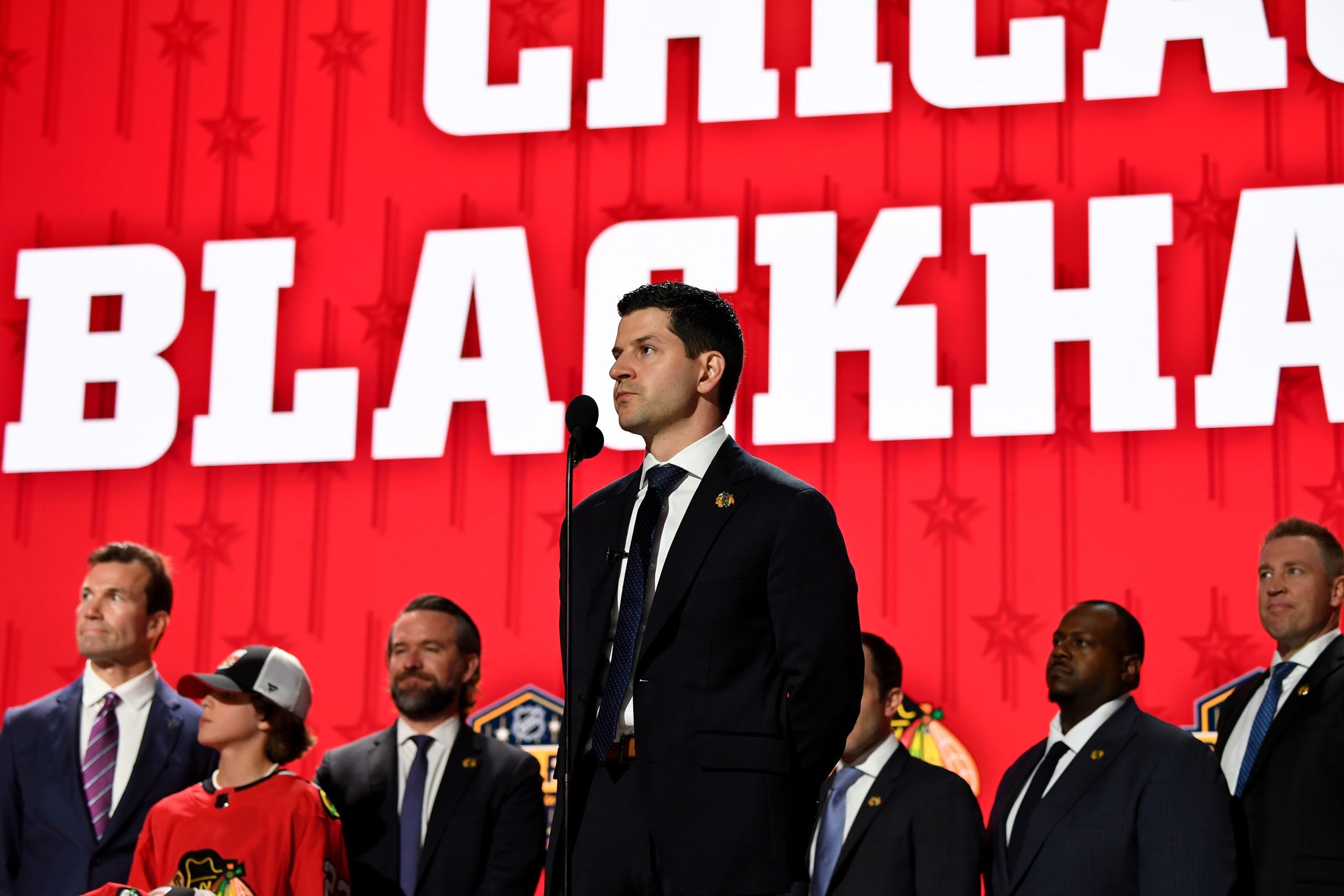 Blackhawks Make Intriguing Front Office Hire Ahead Of High-Stakes Summer  Window