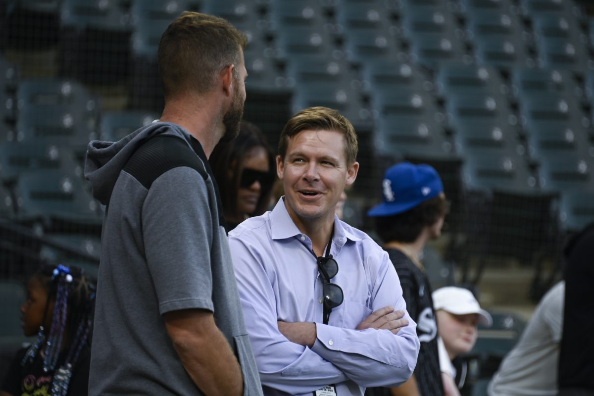 Chris Getz's Trade Record A Mixed Bag For White Sox