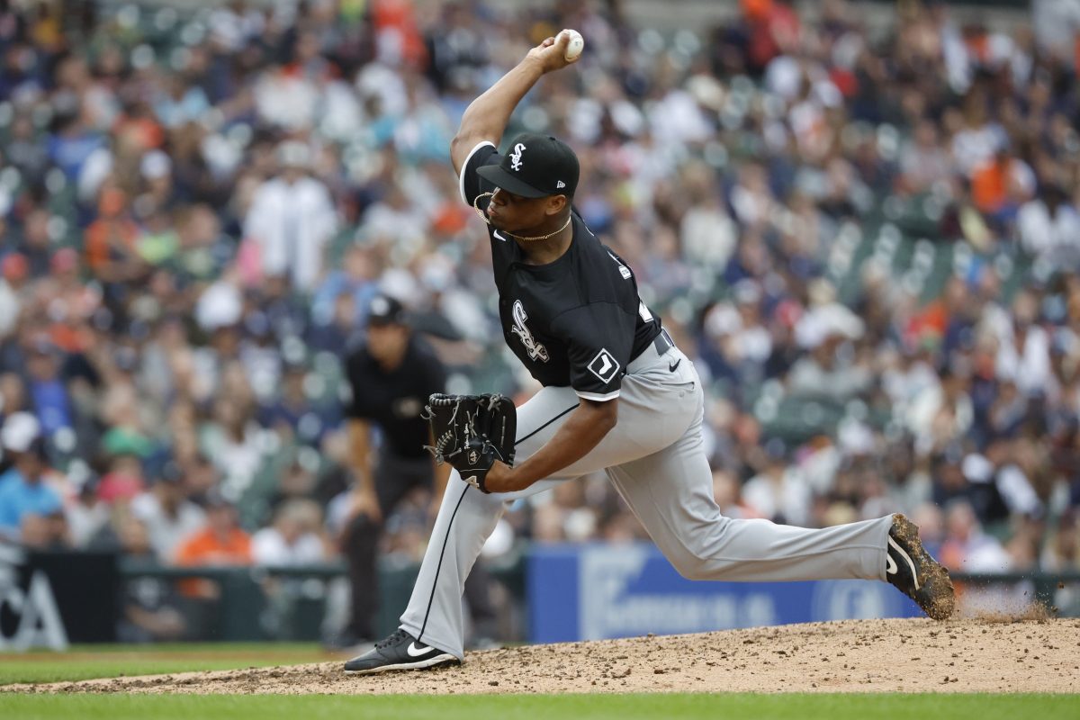 Prelander Berroa Projects To Be The White Sox Closer Of The Future