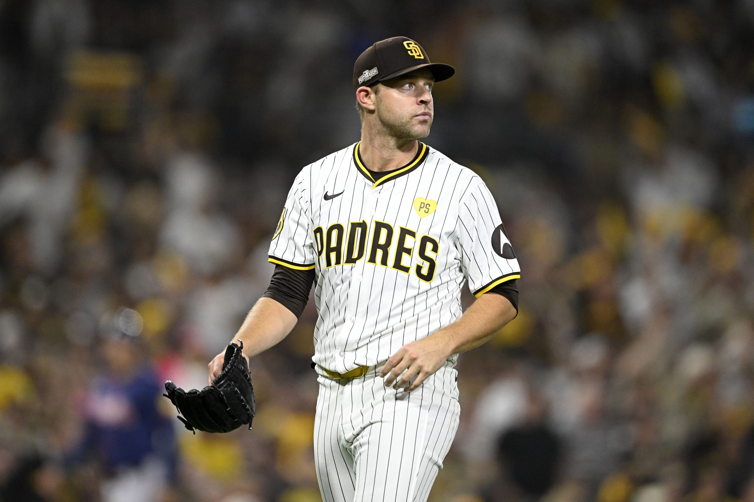 Cubs Discussing Blockbuster Trade with Padres