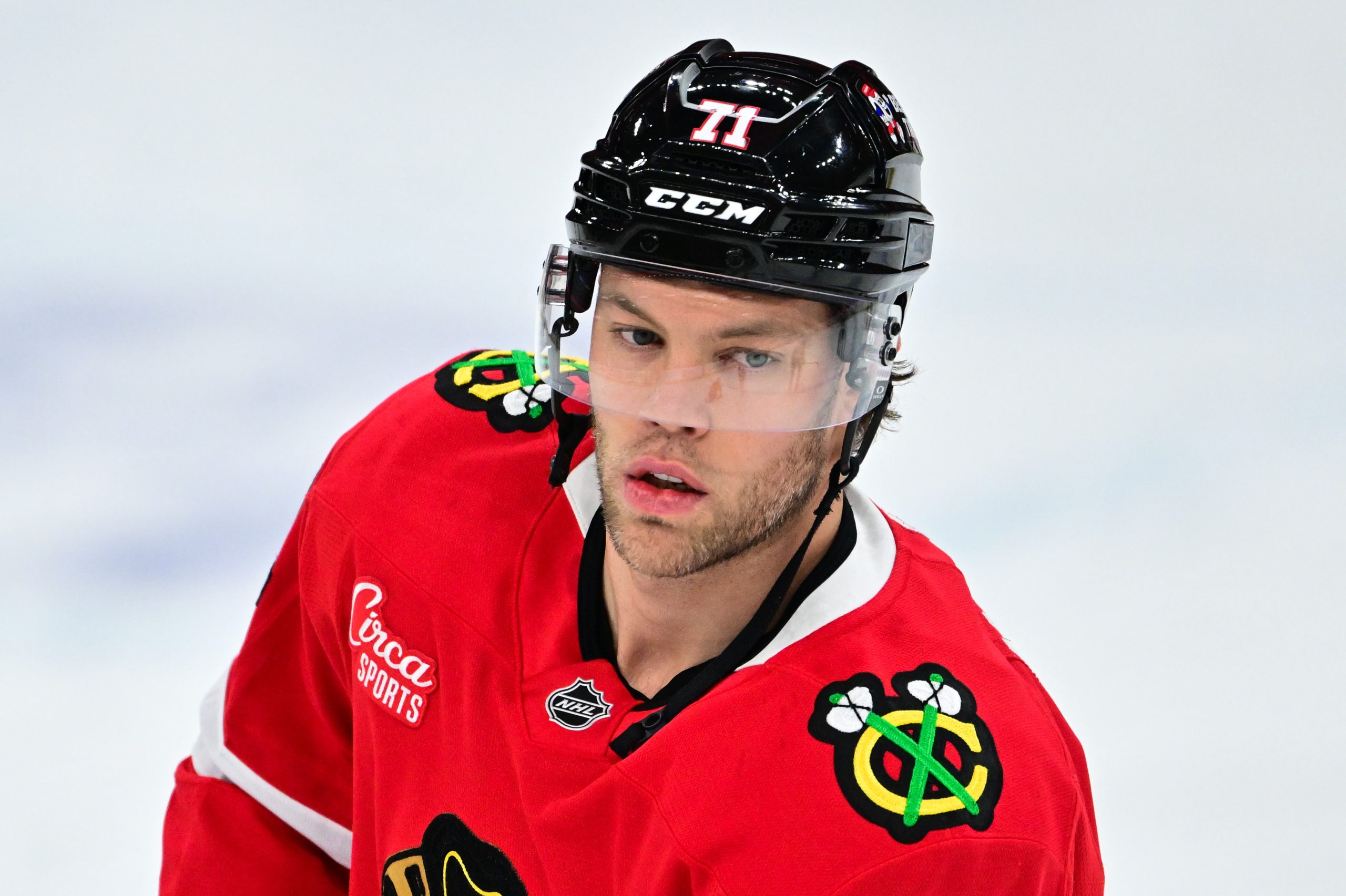 NHL Trade Buzz: Insiders List Two Blackhawks As Biggest Potential Trade  Chips