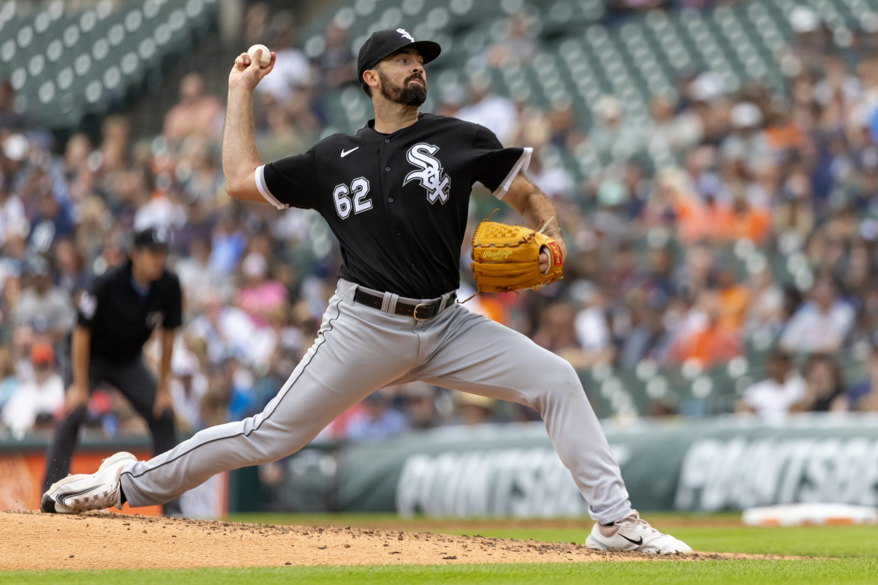 Jesse Scholtens' Injury Could Open Roster Spot for White Sox