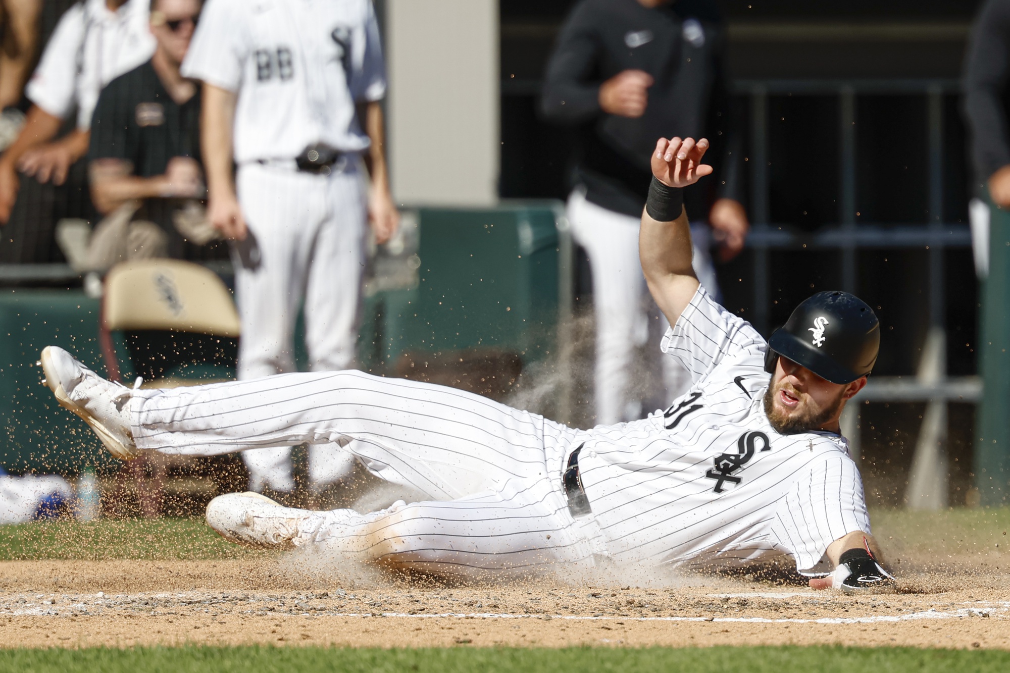 White Sox Outfielder Back In The Fold After Getting DFA'd