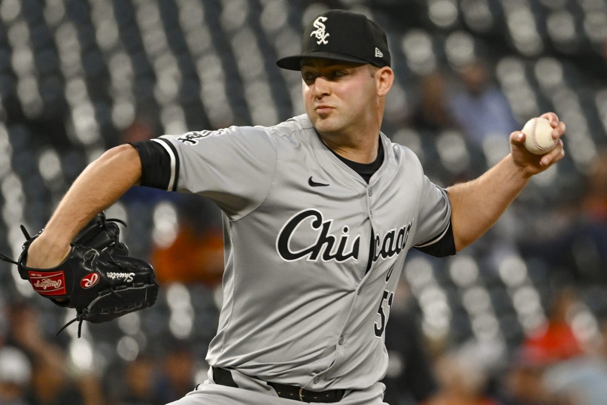 White Sox Option Left-Hander To Triple-A Charlotte, Cut Roster Down To 54