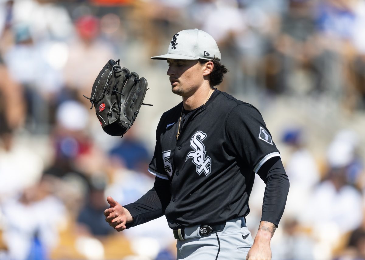 Davis Martin Making Strong Case To Be White Sox Opening Day Starter