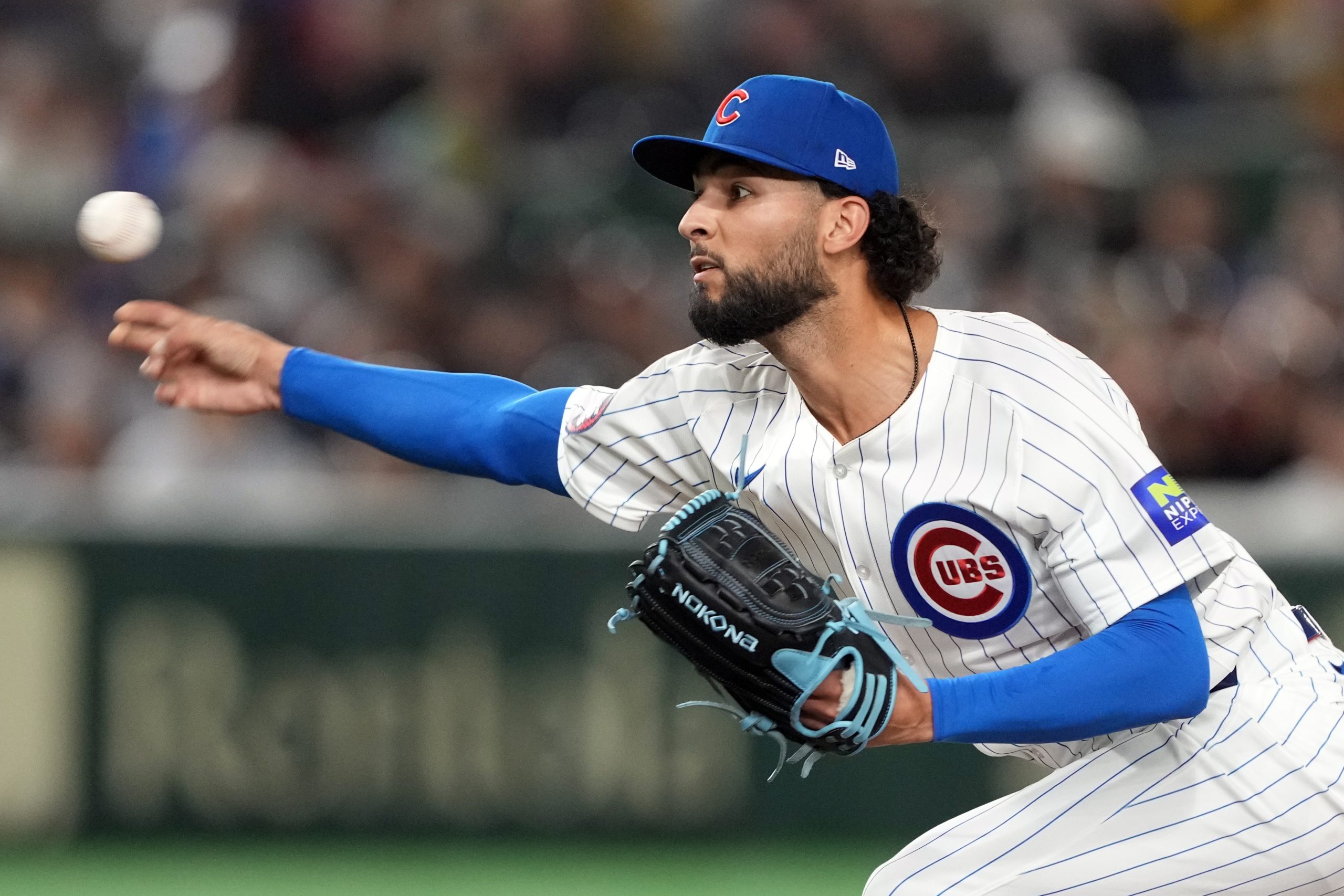 Injury Clears Up Opening Day Cubs Bullpen